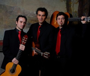 Trio Chitarristico Ravel