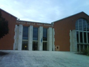 Nemi Museo delle Navi Romane