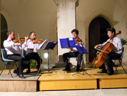 Italian Quartet