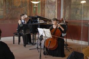 Sara Dominici e Jodie Bevers (foto di Marco Martini)