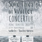 web Some Times in Winter - VI edizione
