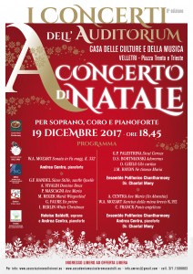 Concerto di Natale 2017