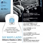 10 SETTEMBRE CHIOSTRO IN MUSICA 2018 - bis